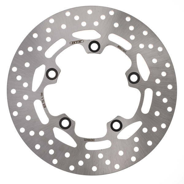 MTX Mtx performance brake disc rear solid round yamaha md2093 #07064